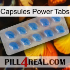 Power Tabs Capsules 22